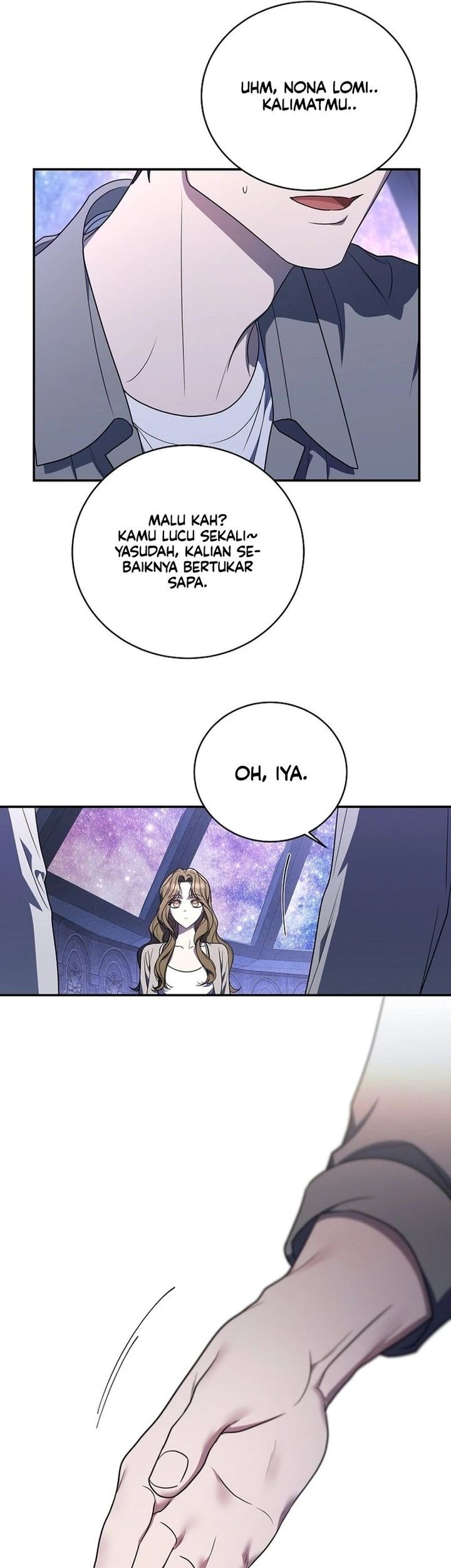 A Guide to the Right Life for Rankers Chapter 08 Gambar 19