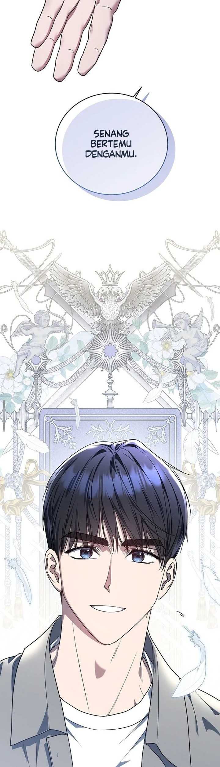A Guide to the Right Life for Rankers Chapter 08 Gambar 20