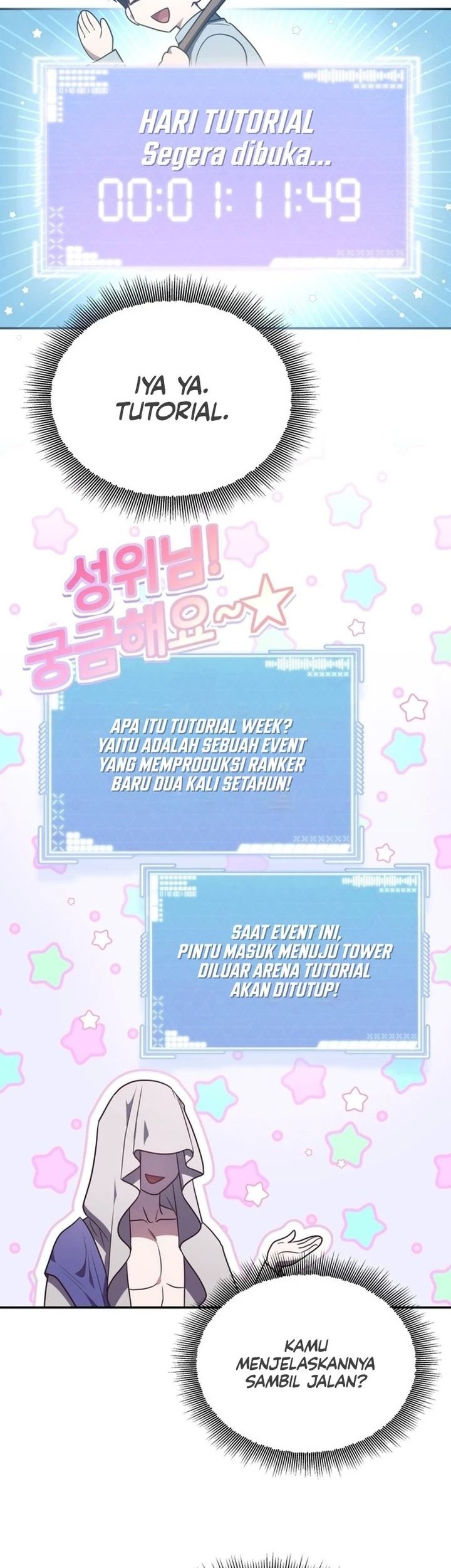 A Guide to the Right Life for Rankers Chapter 07 Gambar 37