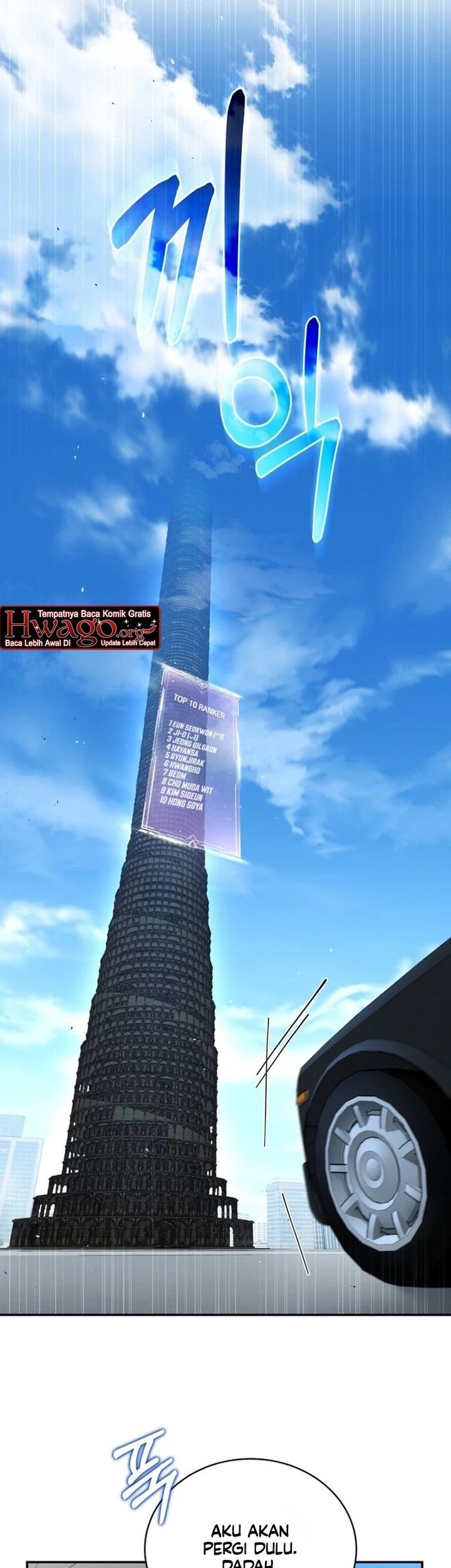 A Guide to the Right Life for Rankers Chapter 07 Gambar 63