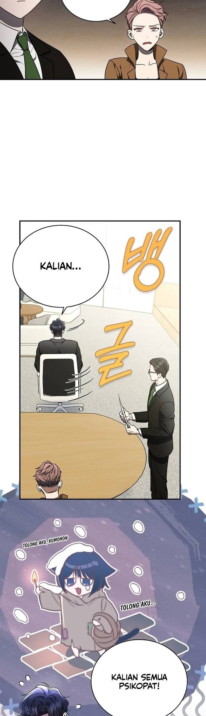 A Guide to the Right Life for Rankers Chapter 06 Gambar 12