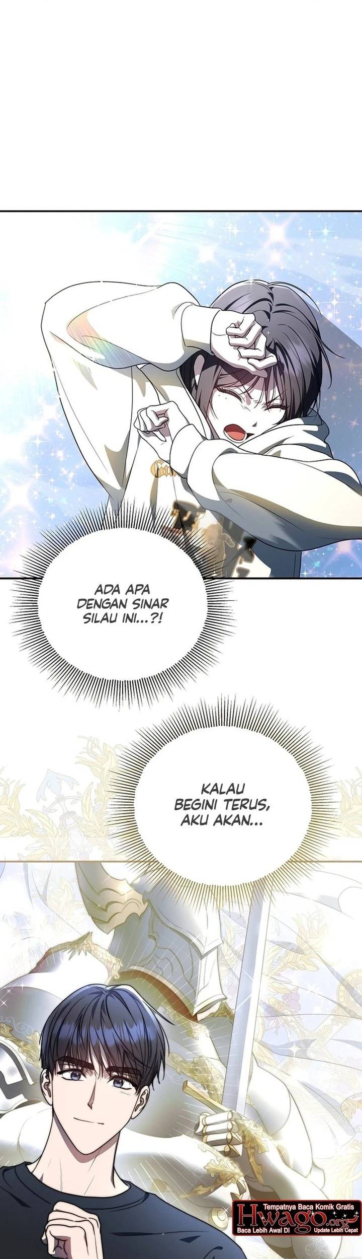 A Guide to the Right Life for Rankers Chapter 06 Gambar 36