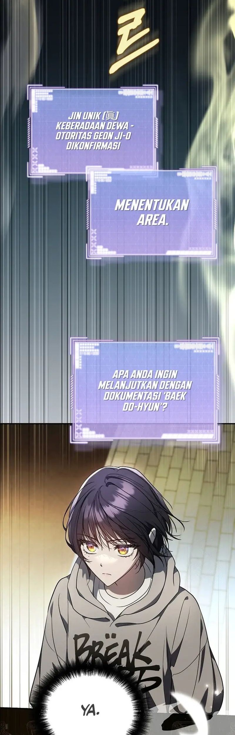 A Guide to the Right Life for Rankers Chapter 04 Gambar 21
