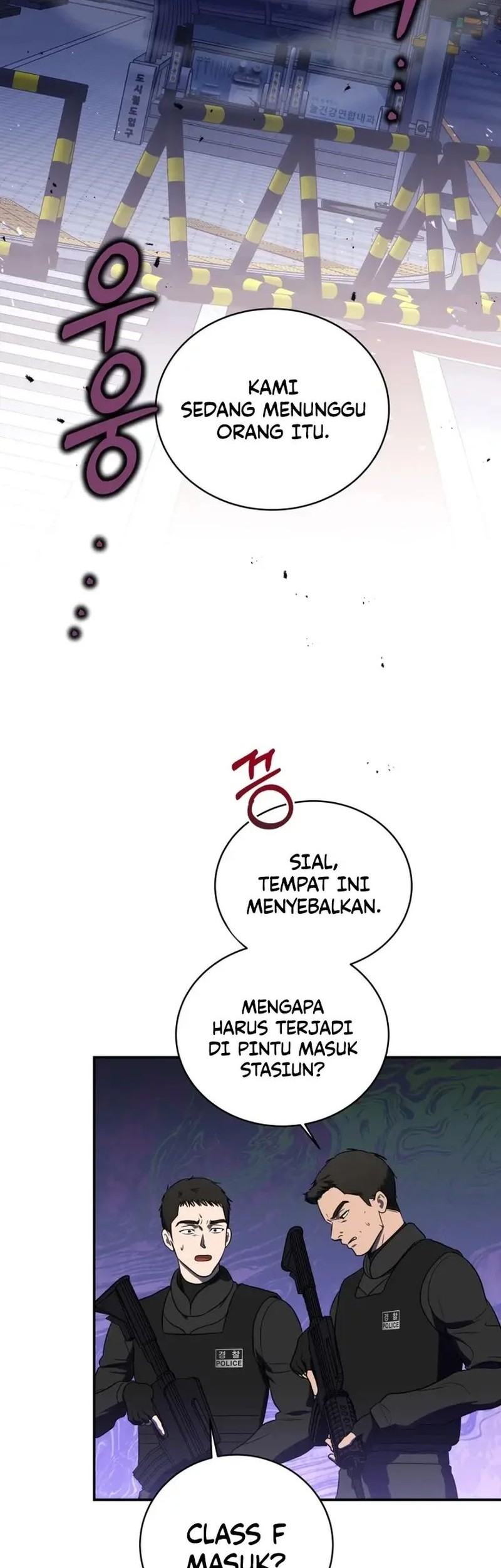 A Guide to the Right Life for Rankers Chapter 03 Gambar 44