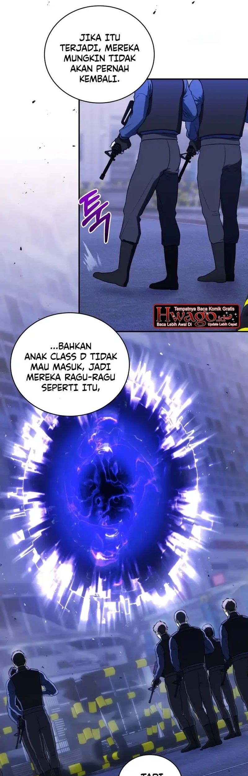 A Guide to the Right Life for Rankers Chapter 03 Gambar 46
