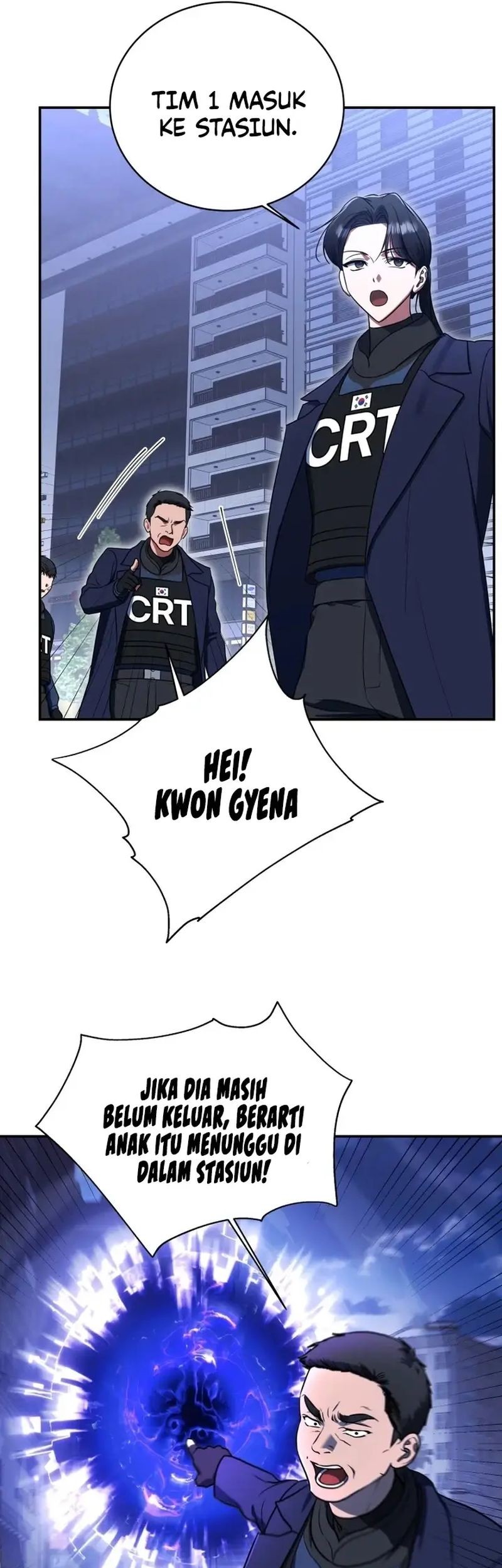 A Guide to the Right Life for Rankers Chapter 03 Gambar 50
