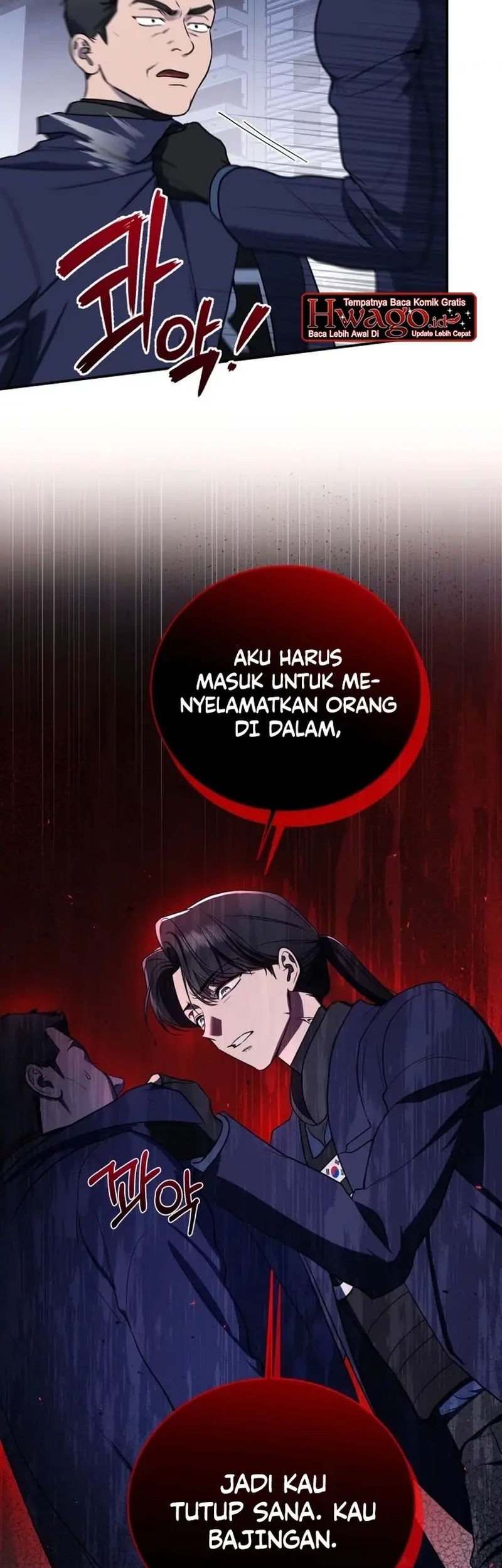 A Guide to the Right Life for Rankers Chapter 03 Gambar 52