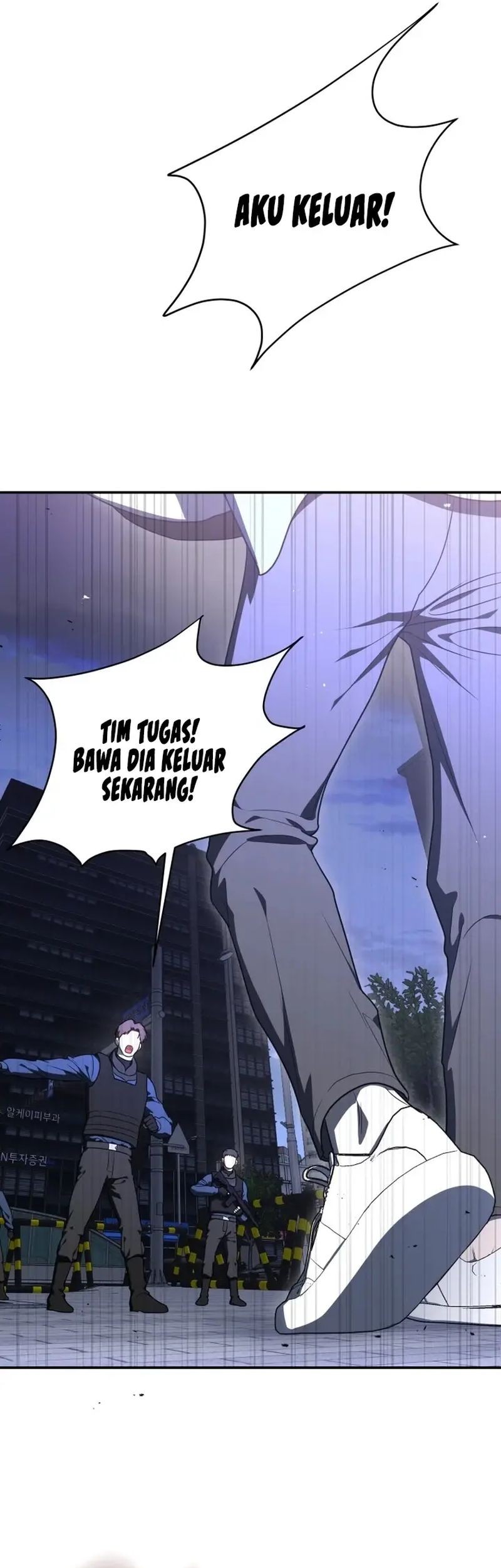 A Guide to the Right Life for Rankers Chapter 03 Gambar 54