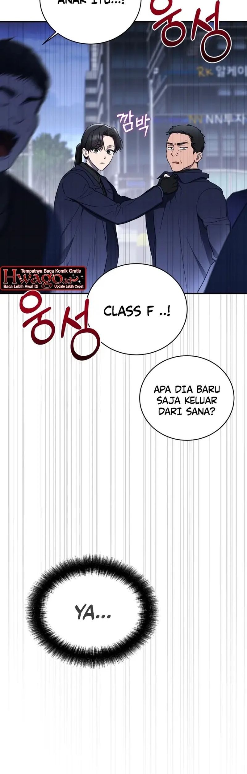 A Guide to the Right Life for Rankers Chapter 03 Gambar 56