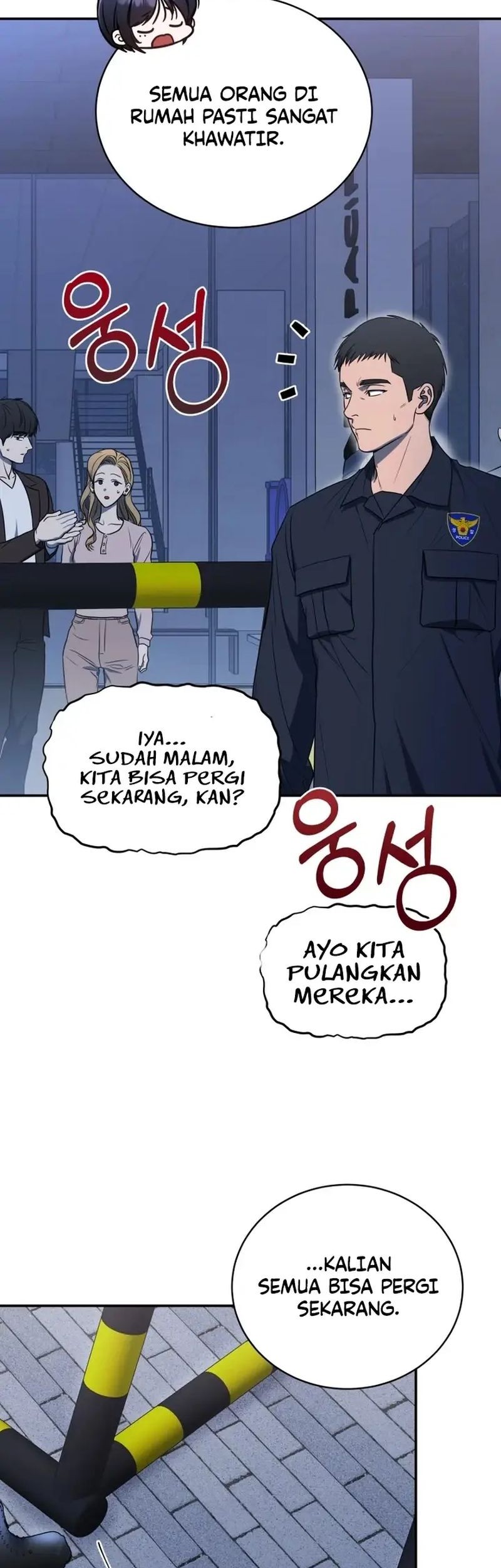A Guide to the Right Life for Rankers Chapter 03 Gambar 64