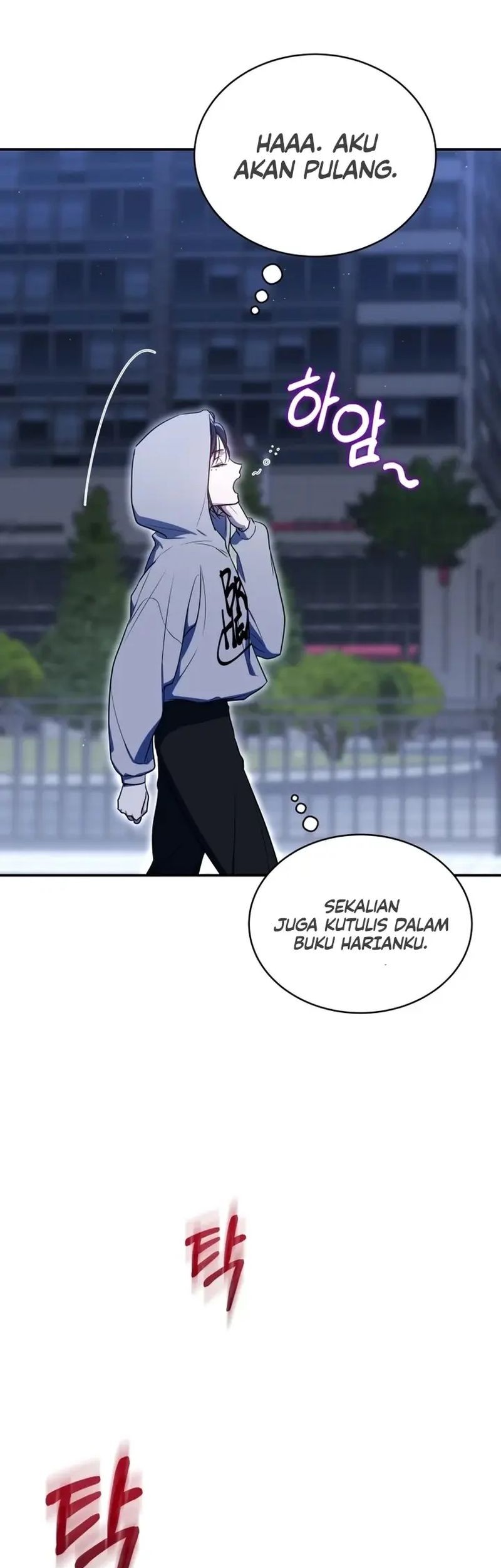 A Guide to the Right Life for Rankers Chapter 03 Gambar 68