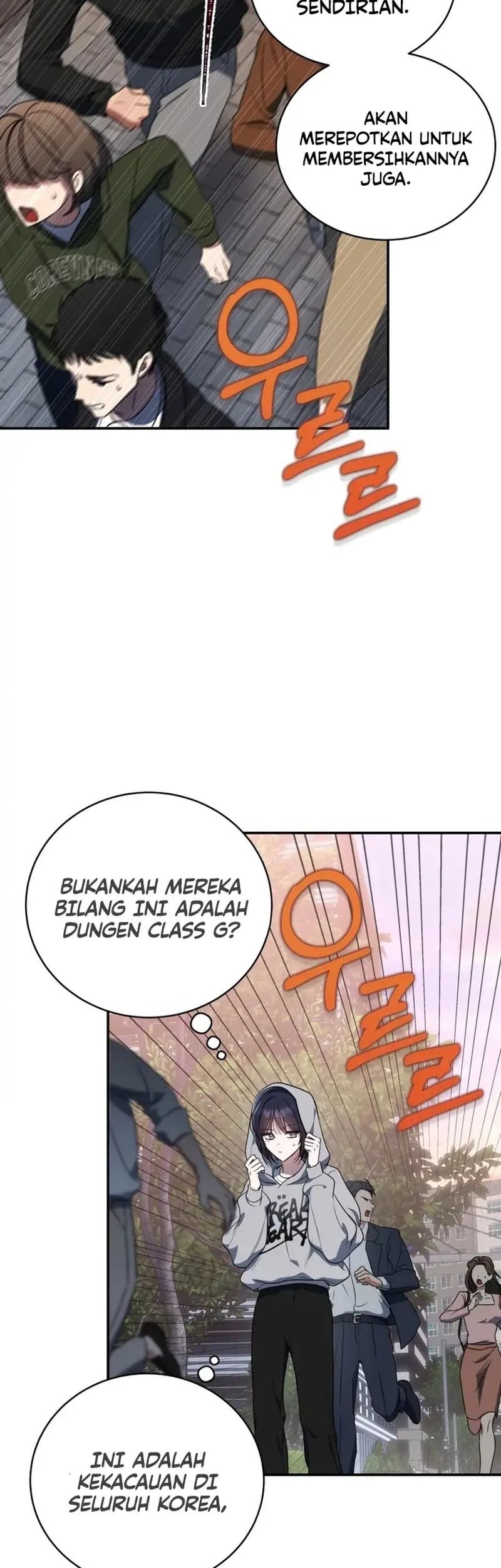 A Guide to the Right Life for Rankers Chapter 03 Gambar 10