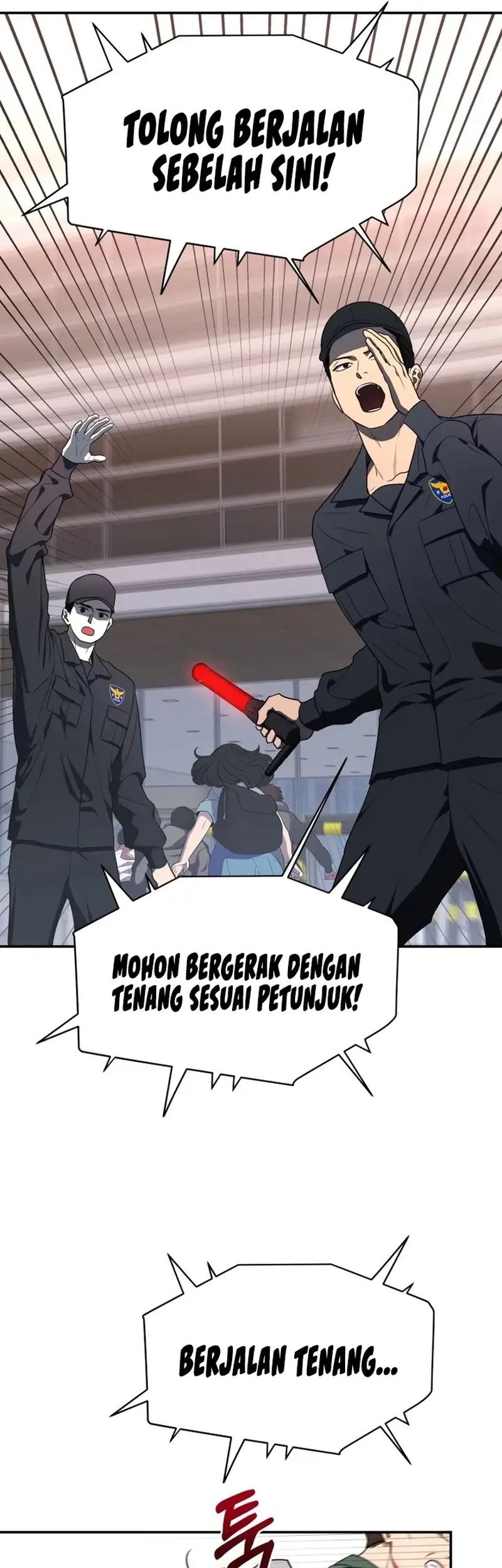 A Guide to the Right Life for Rankers Chapter 03 Gambar 12