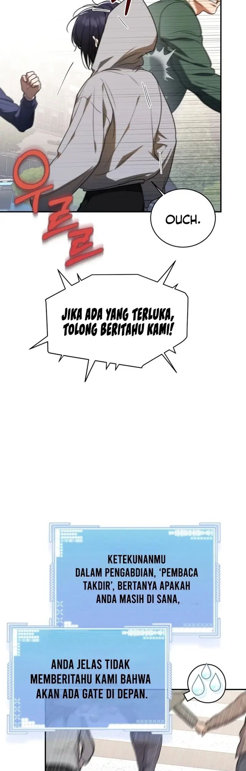 A Guide to the Right Life for Rankers Chapter 03 Gambar 13