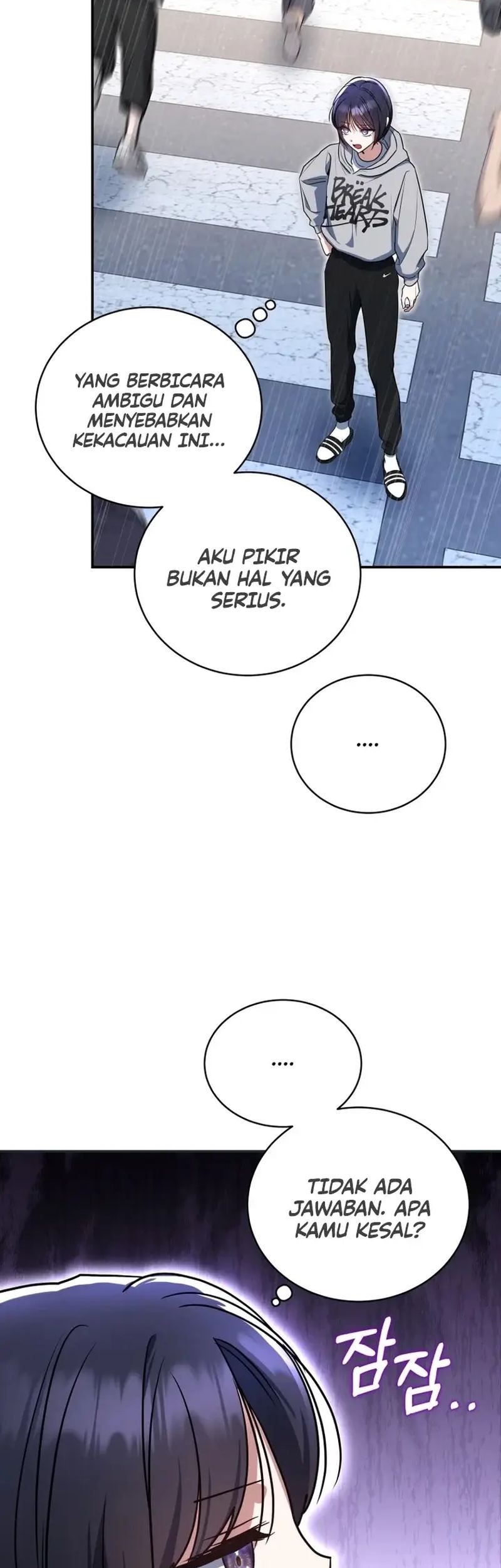 A Guide to the Right Life for Rankers Chapter 03 Gambar 14