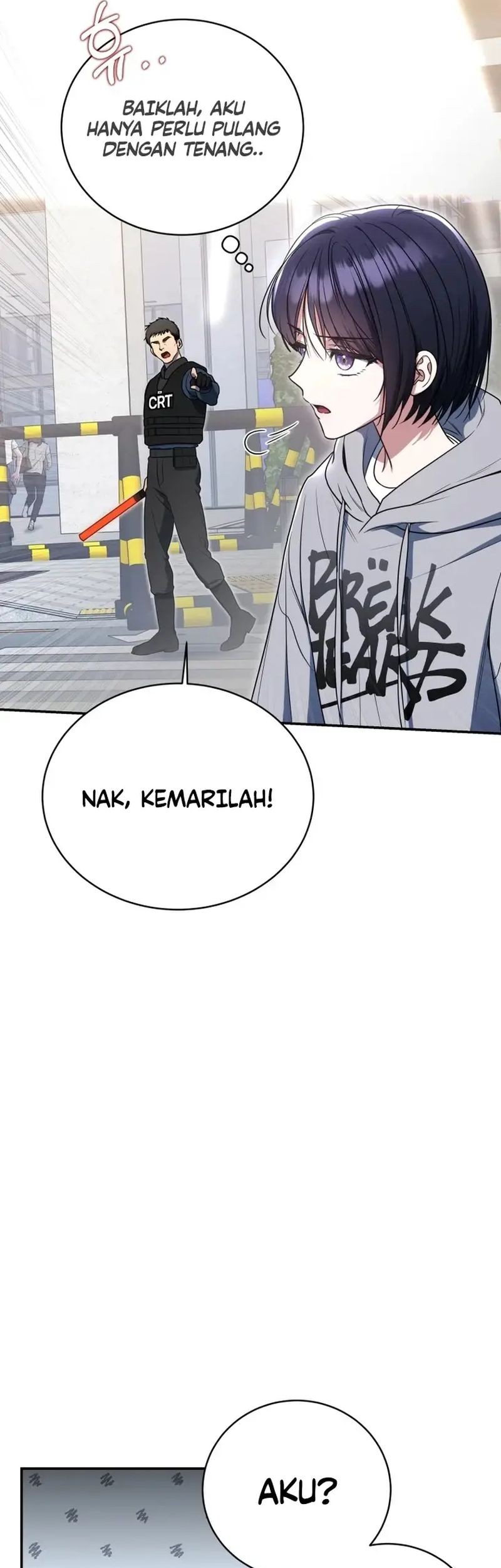 A Guide to the Right Life for Rankers Chapter 03 Gambar 16