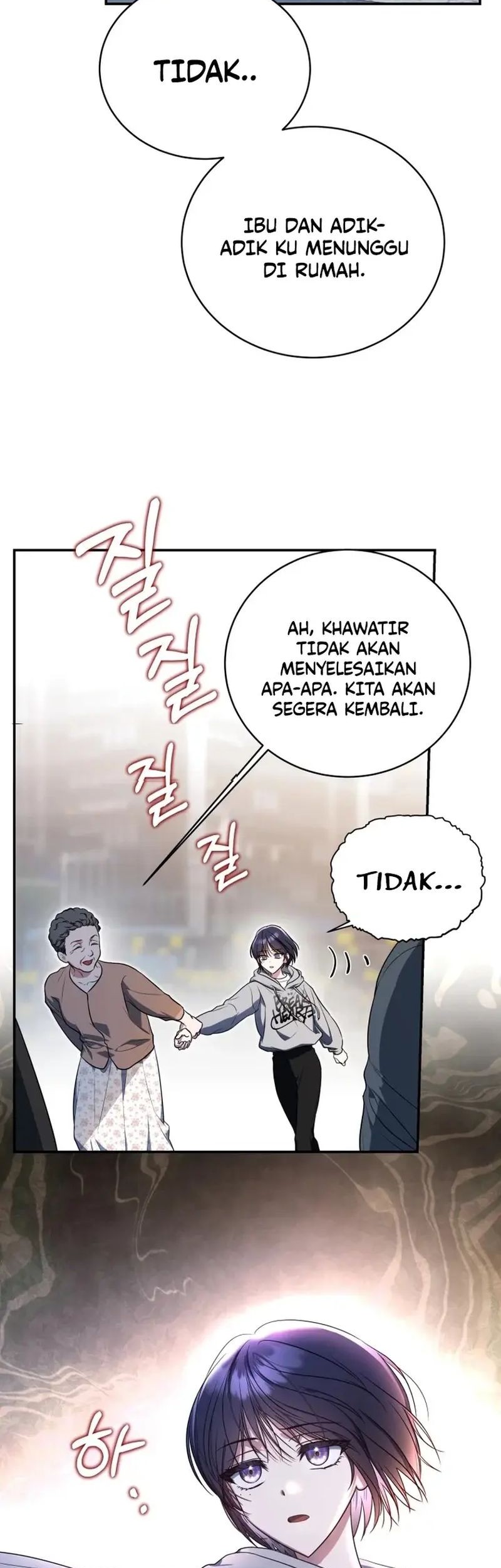 A Guide to the Right Life for Rankers Chapter 03 Gambar 18
