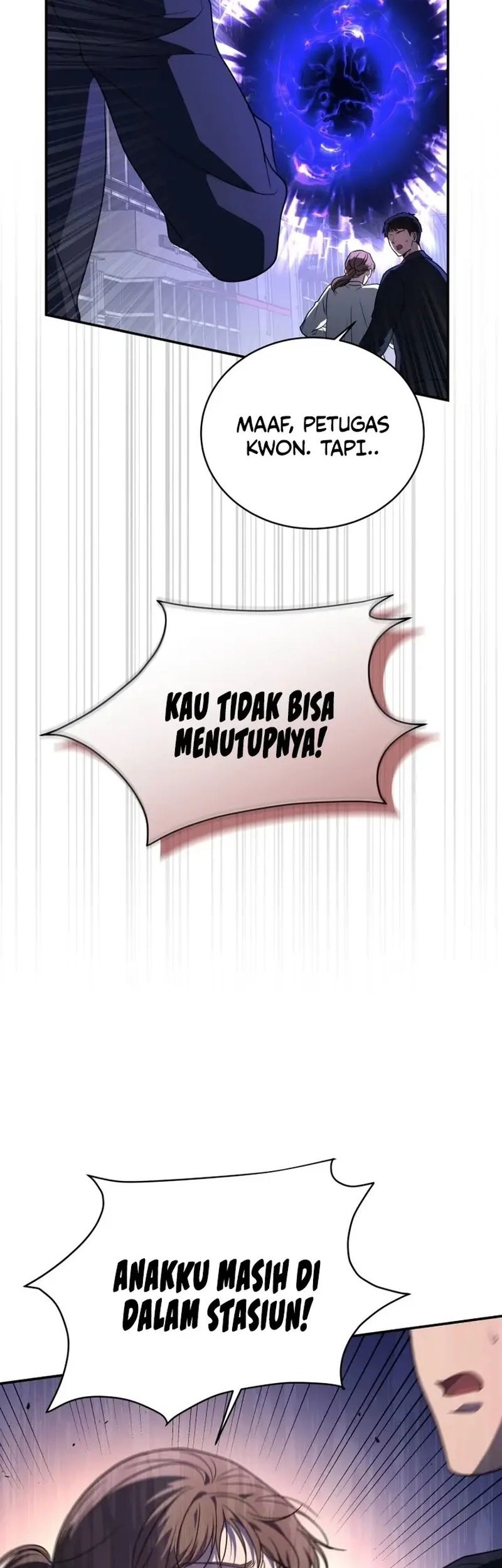 A Guide to the Right Life for Rankers Chapter 03 Gambar 21