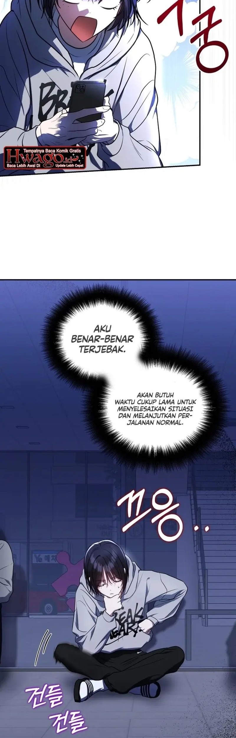 A Guide to the Right Life for Rankers Chapter 03 Gambar 29