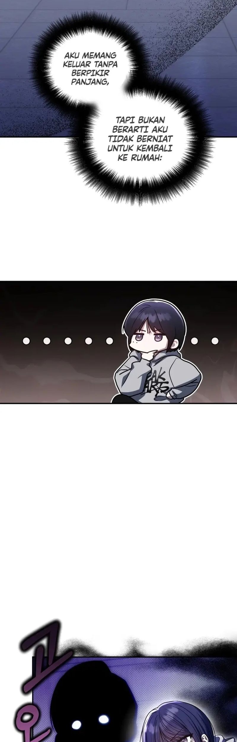 A Guide to the Right Life for Rankers Chapter 03 Gambar 30