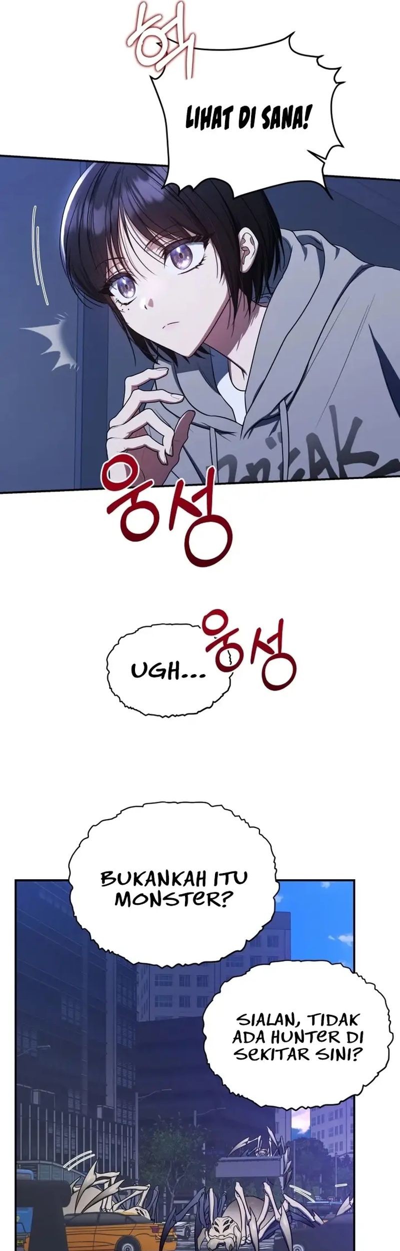 A Guide to the Right Life for Rankers Chapter 03 Gambar 32