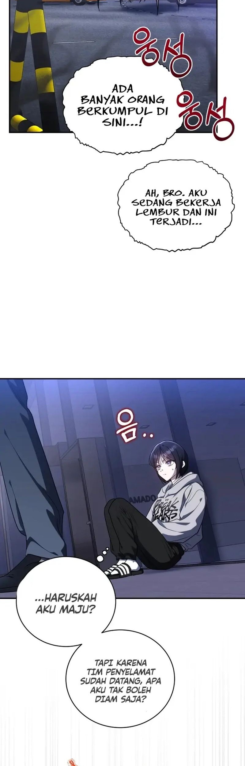 A Guide to the Right Life for Rankers Chapter 03 Gambar 33