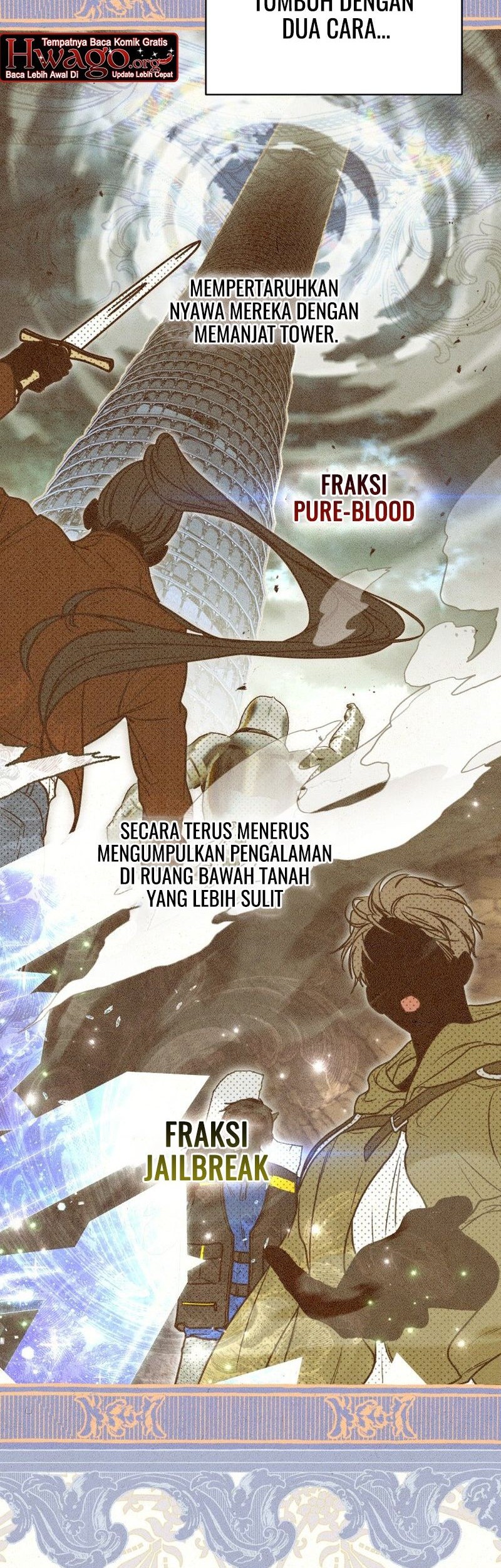 A Guide to the Right Life for Rankers Chapter 02 Gambar 36