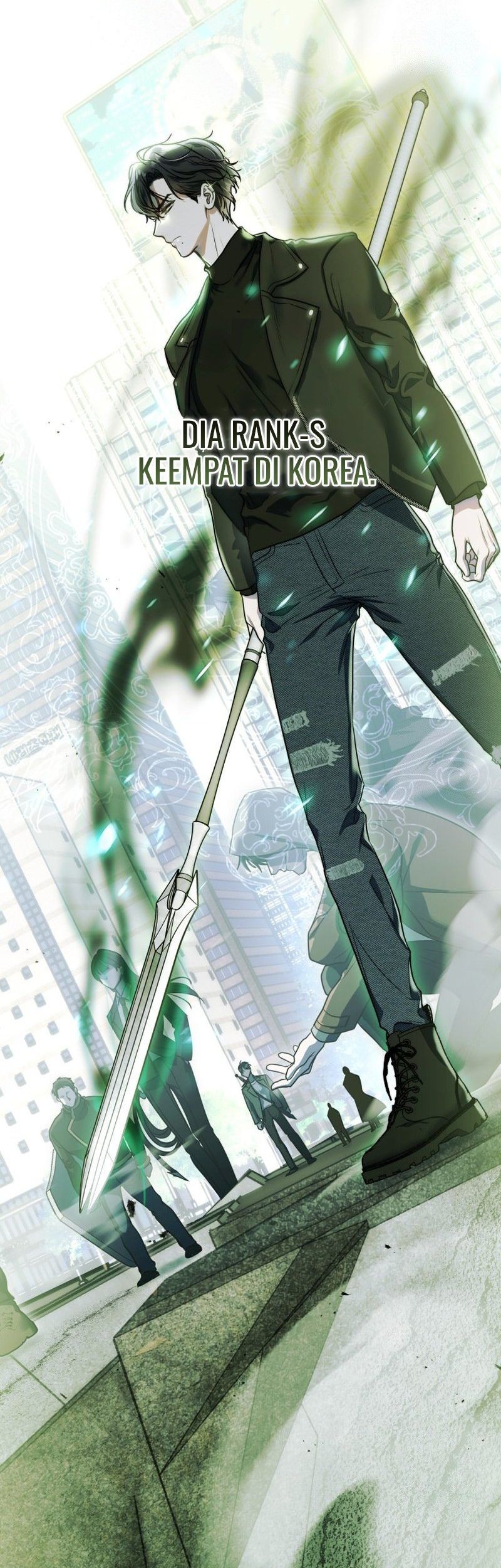 A Guide to the Right Life for Rankers Chapter 02 Gambar 39