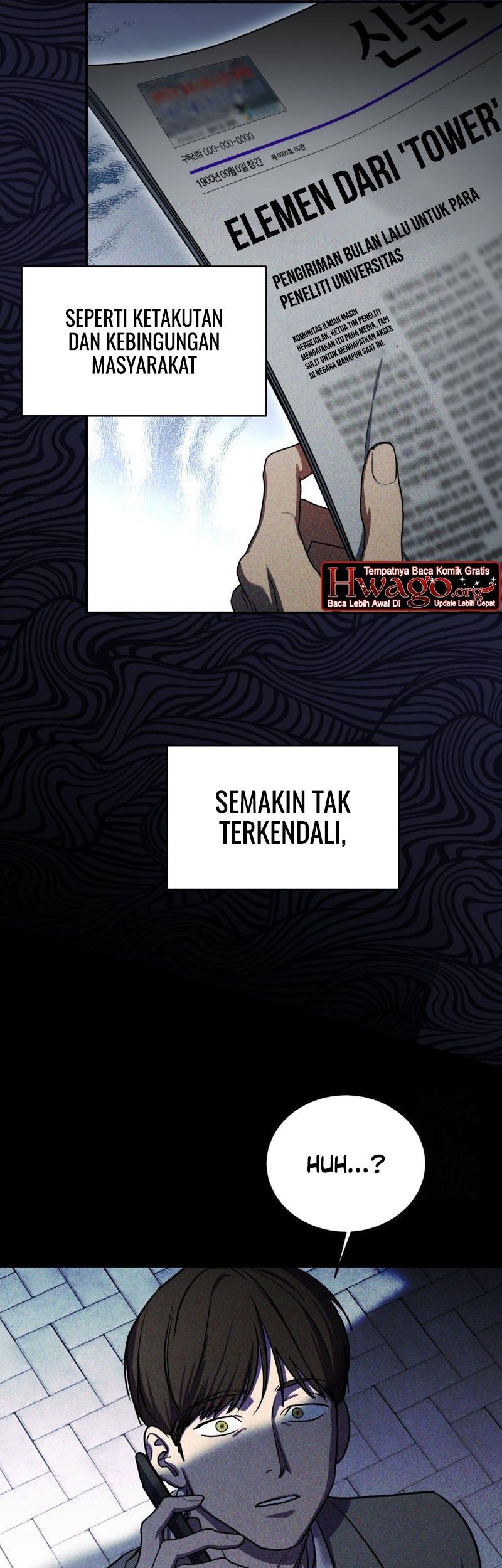 A Guide to the Right Life for Rankers Chapter 02 Gambar 8