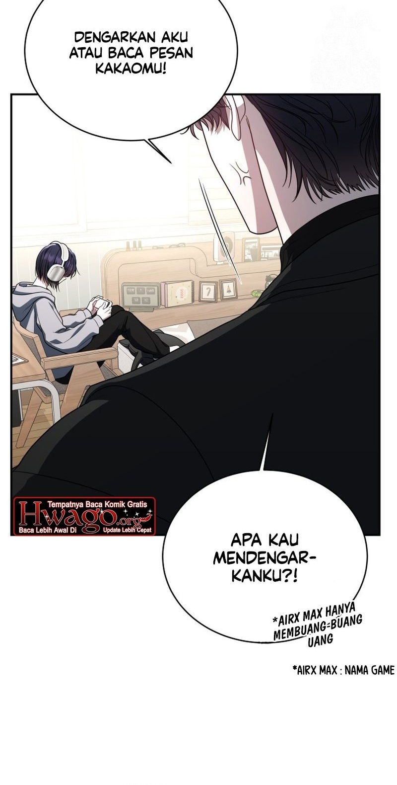 A Guide to the Right Life for Rankers Chapter 02 Gambar 24