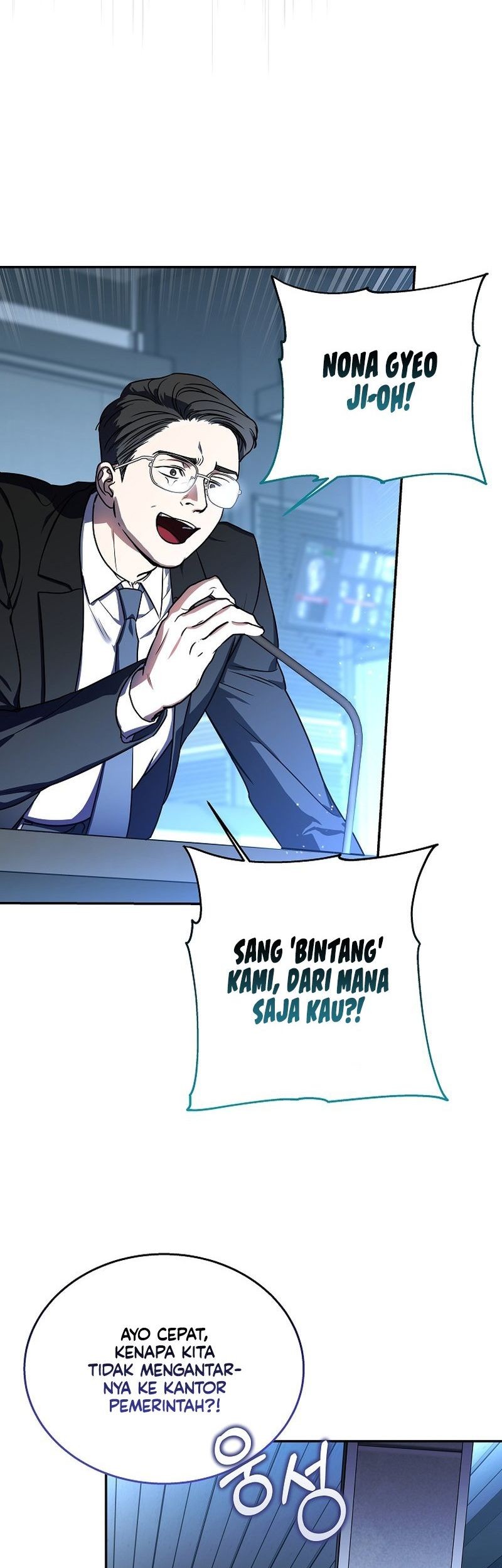 A Guide to the Right Life for Rankers Chapter 01 Gambar 45