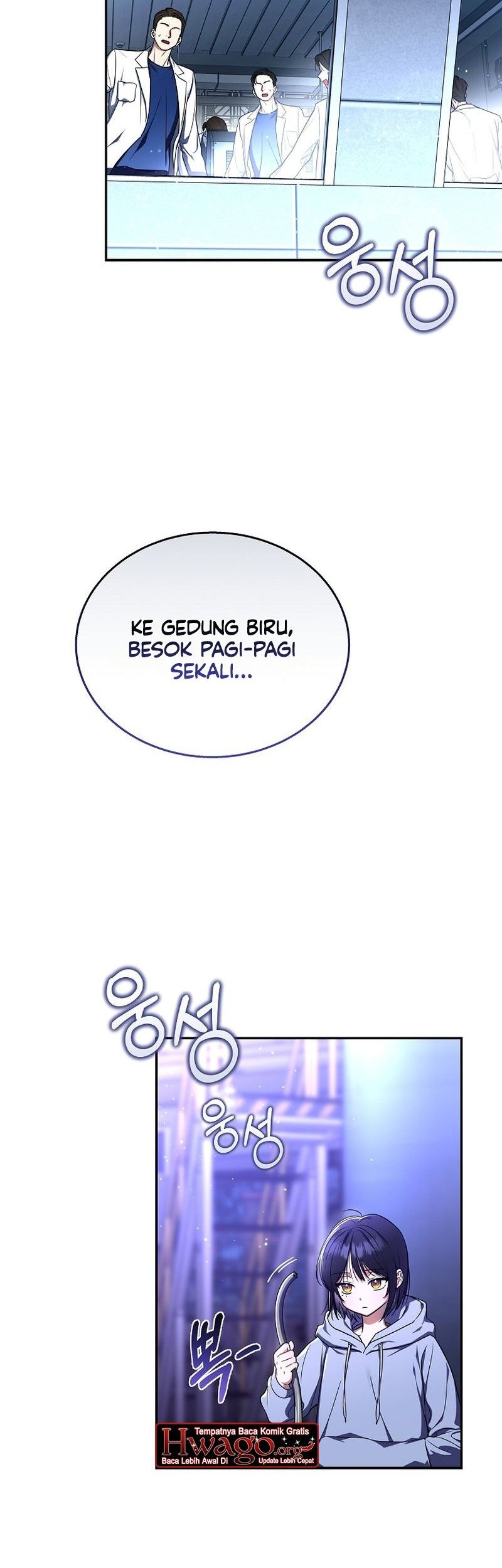 A Guide to the Right Life for Rankers Chapter 01 Gambar 46