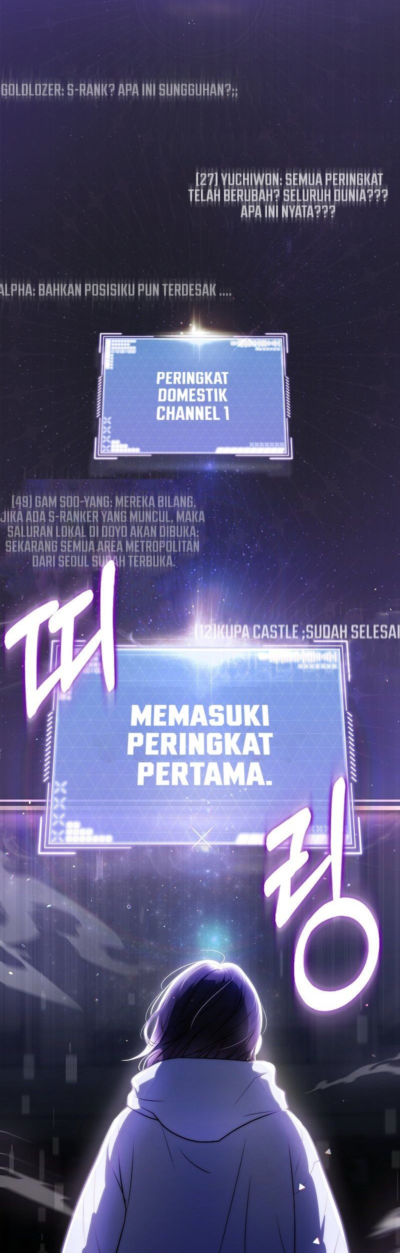 A Guide to the Right Life for Rankers Chapter 01 Gambar 49
