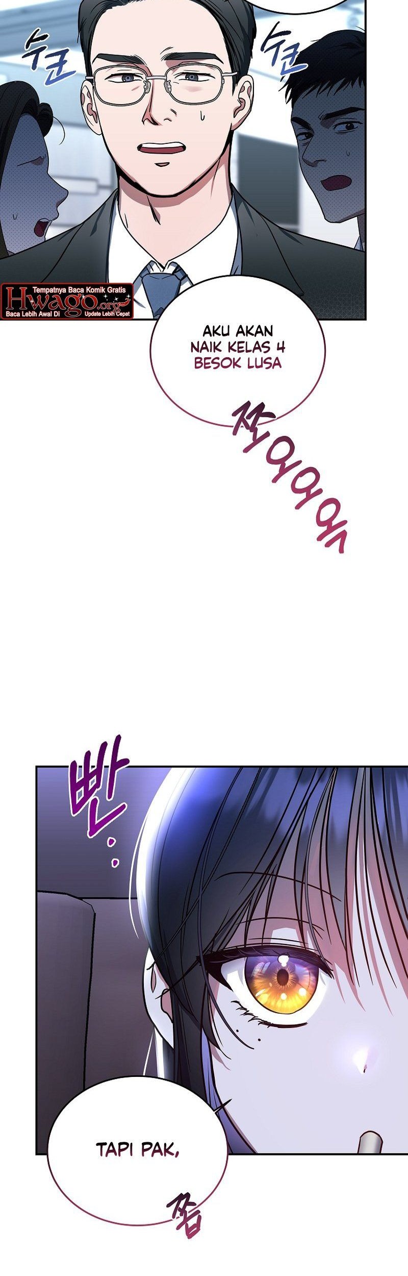 A Guide to the Right Life for Rankers Chapter 01 Gambar 14