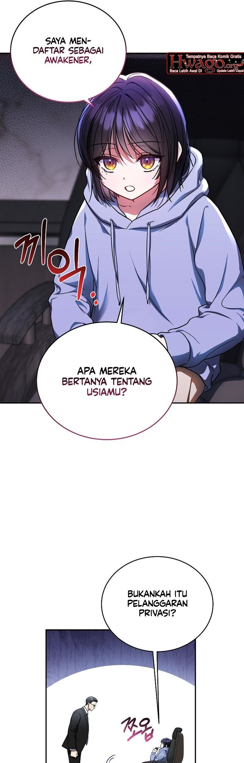 A Guide to the Right Life for Rankers Chapter 01 Gambar 16