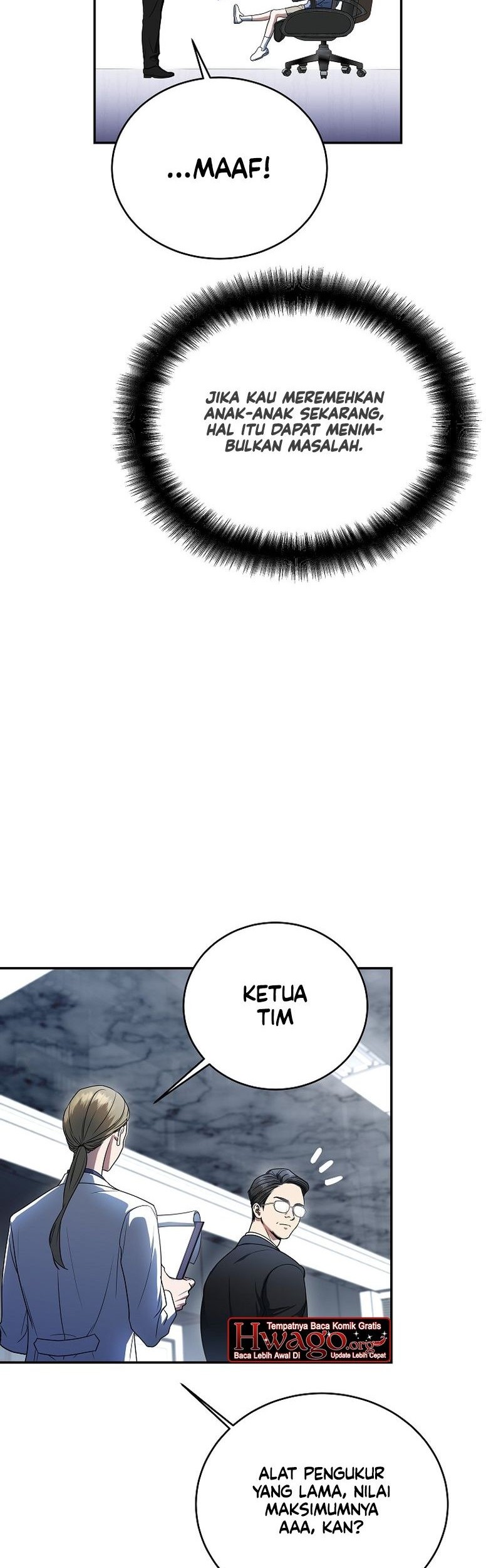 A Guide to the Right Life for Rankers Chapter 01 Gambar 17