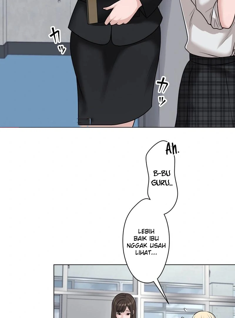 The Devil in School Chapter 30 Gambar 16