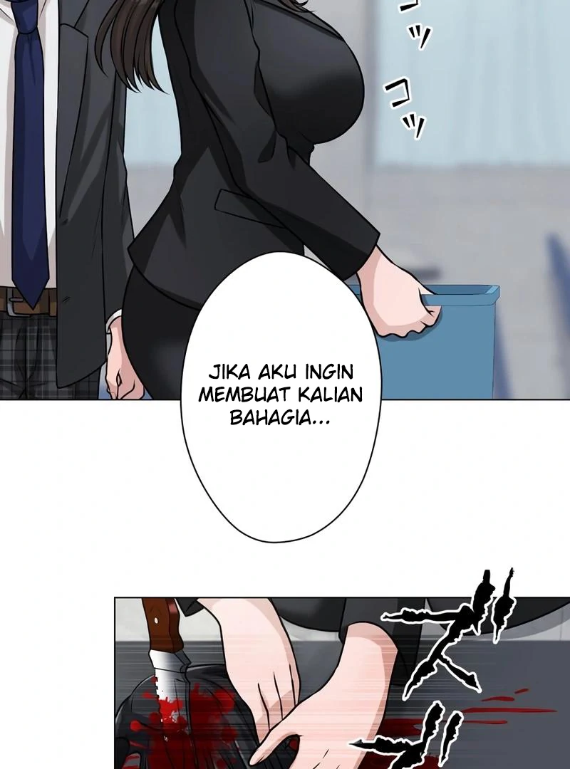 The Devil in School Chapter 30 Gambar 42