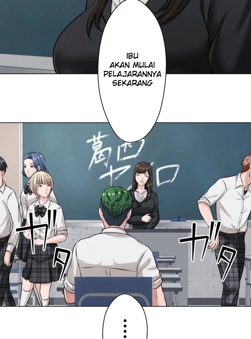 The Devil in School Chapter 30 Gambar 48