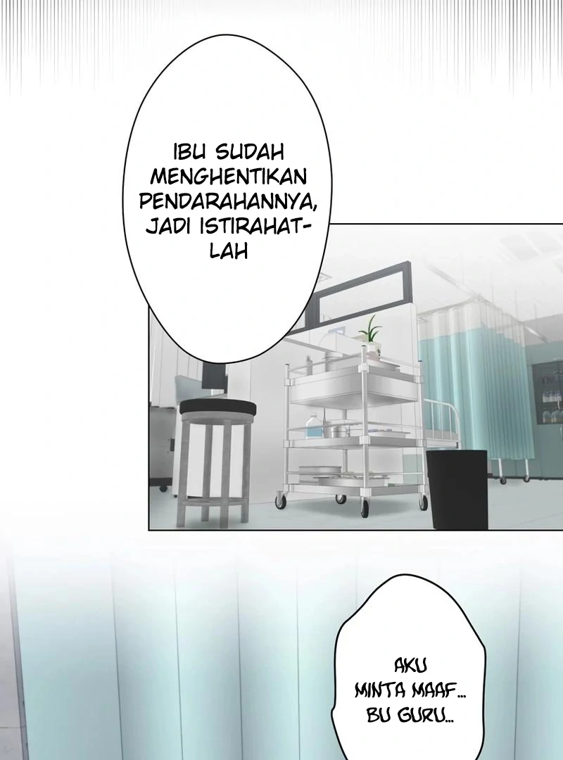 The Devil in School Chapter 30 Gambar 78