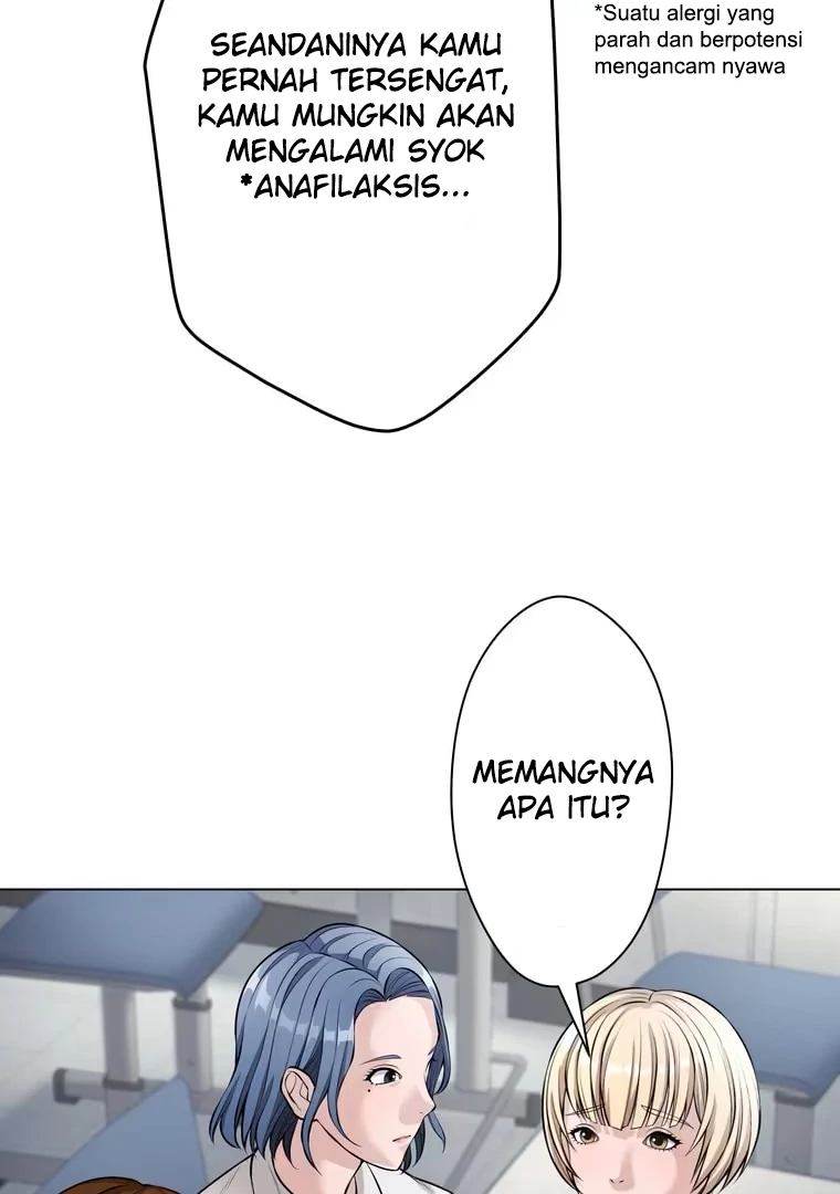 The Devil in School Chapter 28 Gambar 14