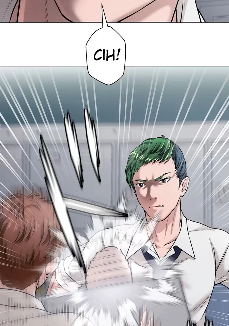 The Devil in School Chapter 28 Gambar 27