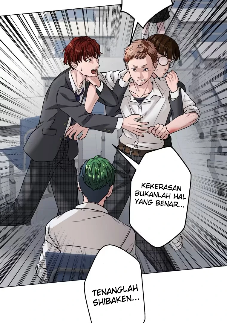 The Devil in School Chapter 28 Gambar 33