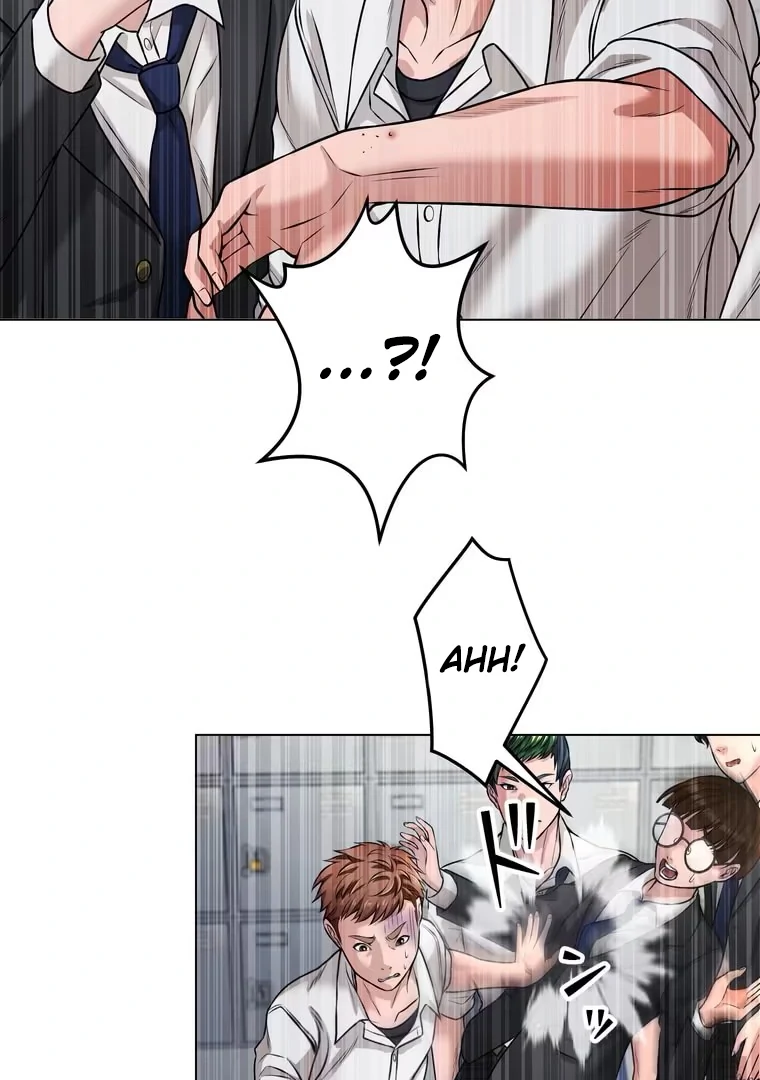 The Devil in School Chapter 28 Gambar 36