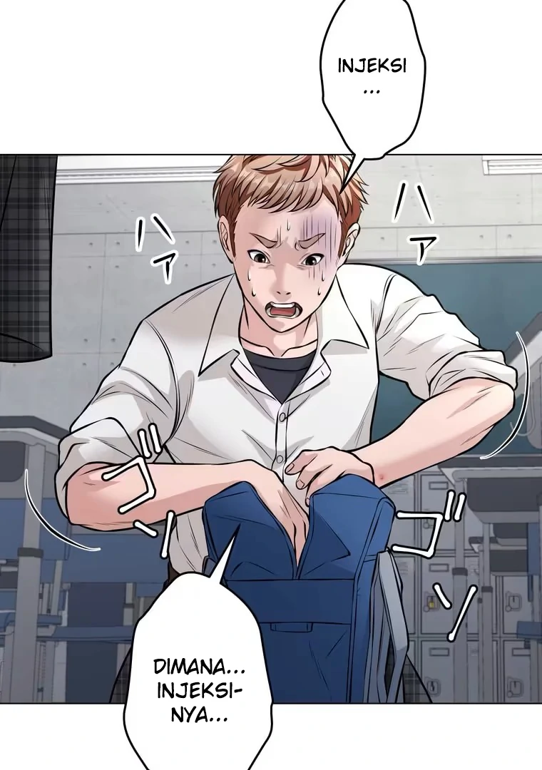 The Devil in School Chapter 28 Gambar 38