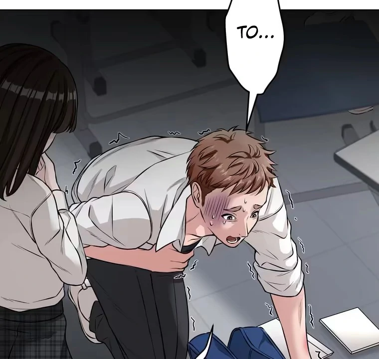 The Devil in School Chapter 28 Gambar 48