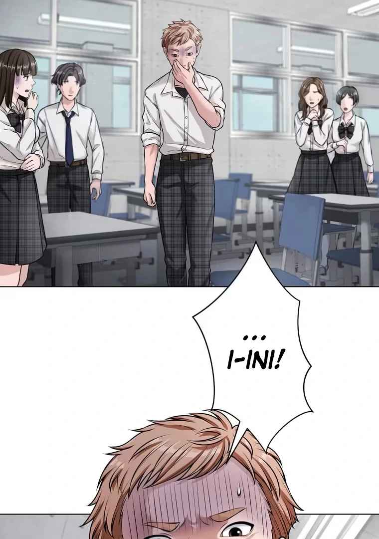 The Devil in School Chapter 28 Gambar 6