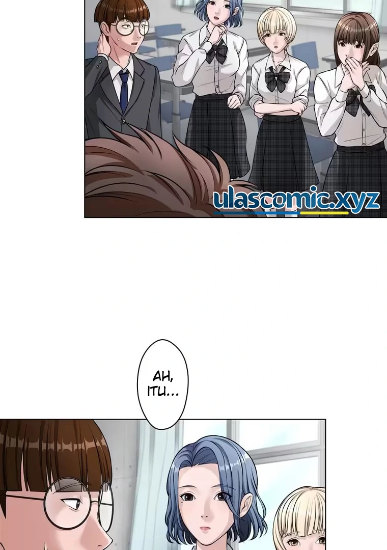 The Devil in School Chapter 28 Gambar 8