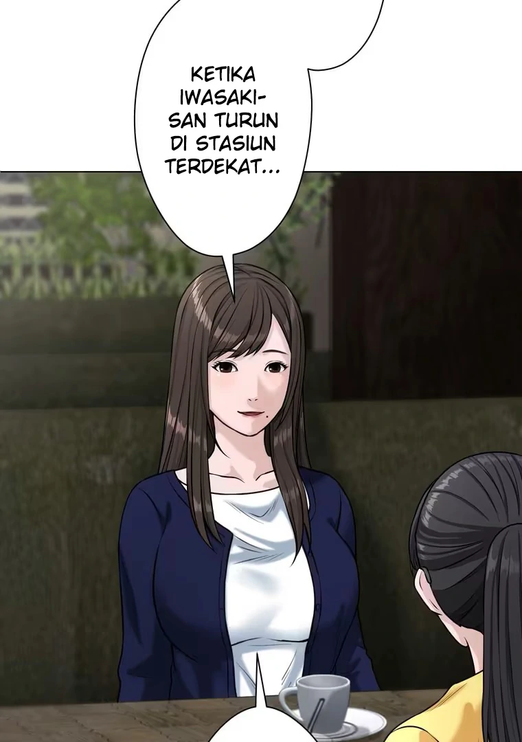 The Devil in School Chapter 27 Gambar 21