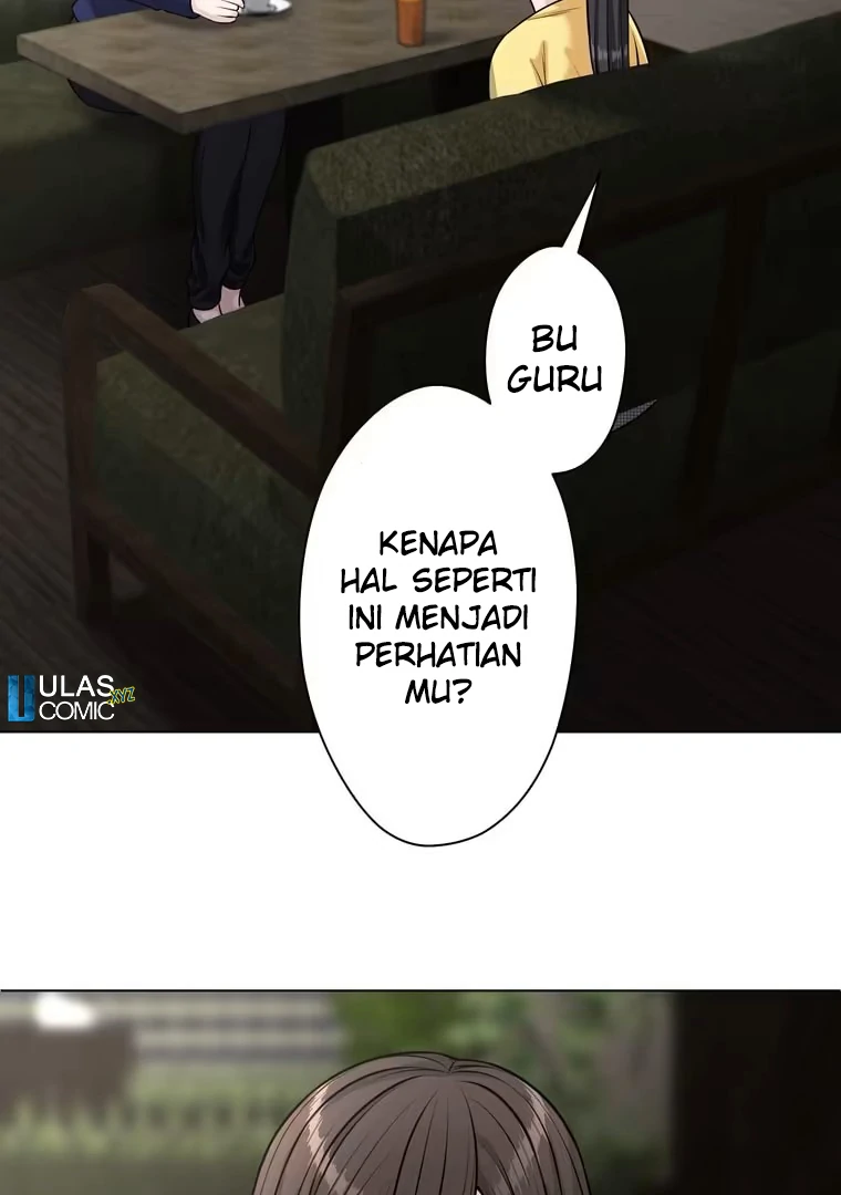 The Devil in School Chapter 27 Gambar 25
